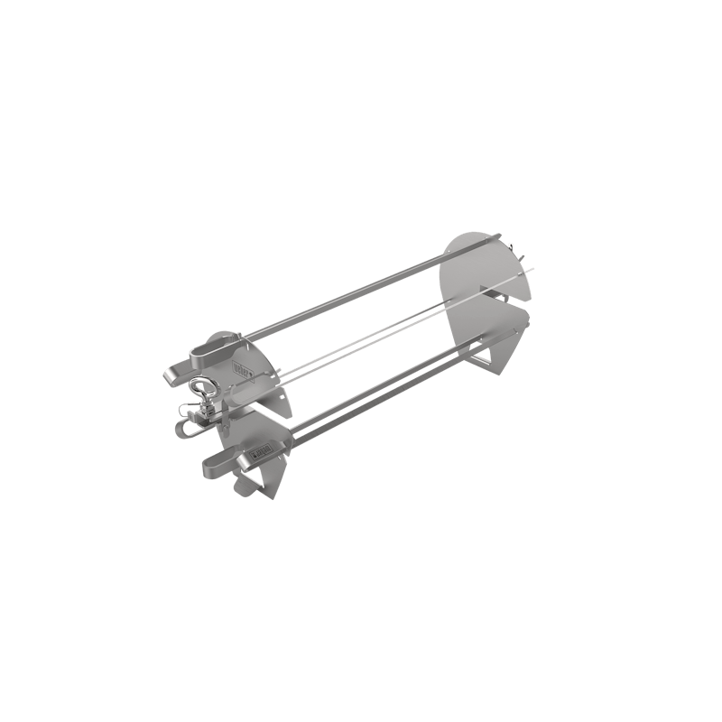 WEBER CRAFTED Rotisserie Skewer Set 7675