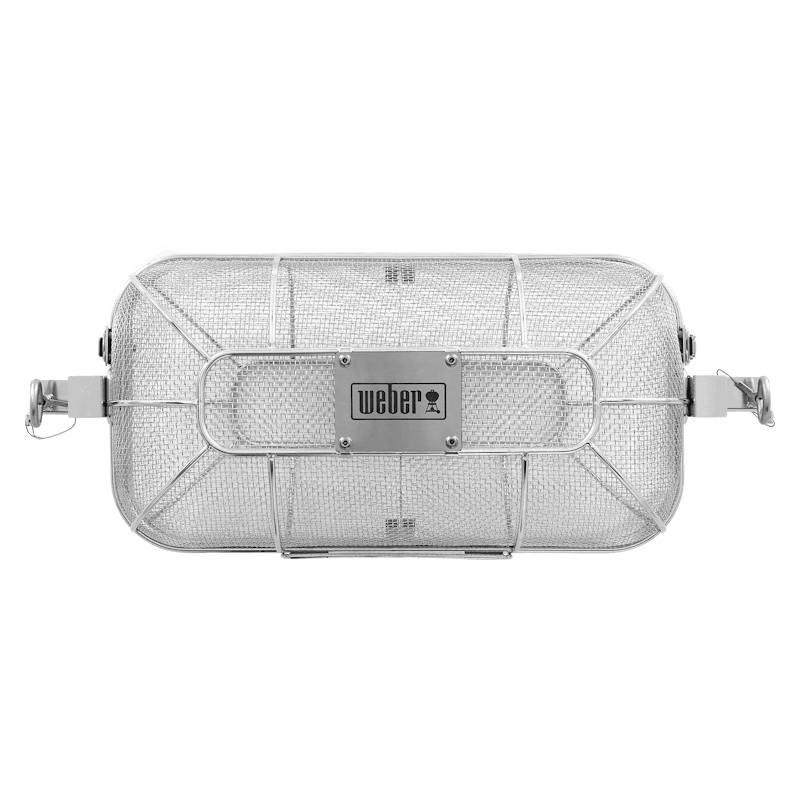 WEBER CRAFTED Rotisserie Crisping Basket view 3