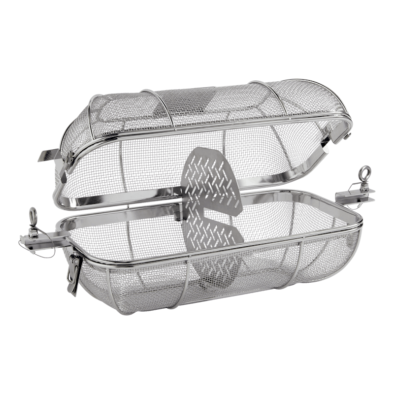 WEBER CRAFTED Rotisserie Crisping Basket view 5