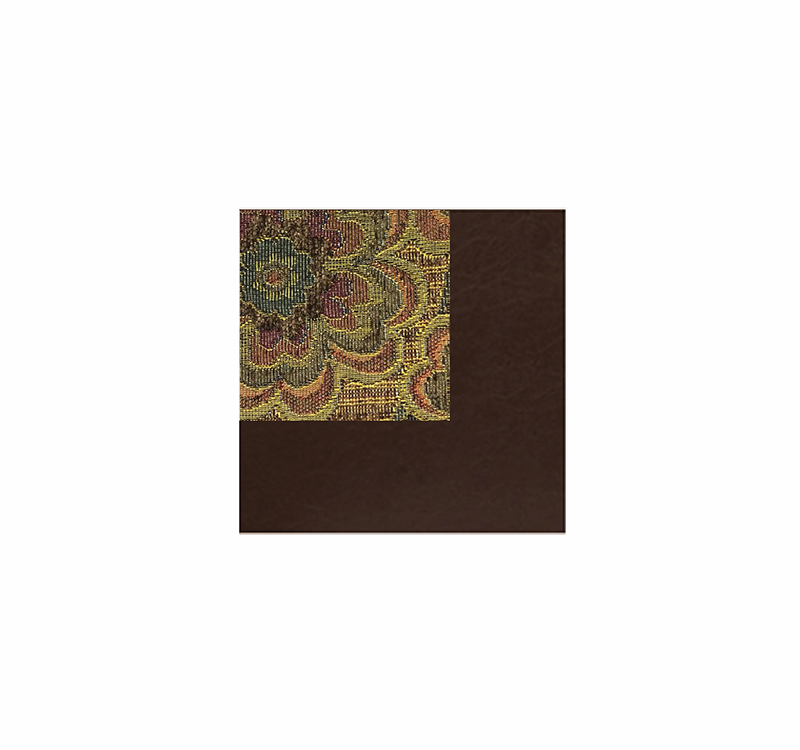 7685 Chaise San Marino Chocolate 7685FRCHS06