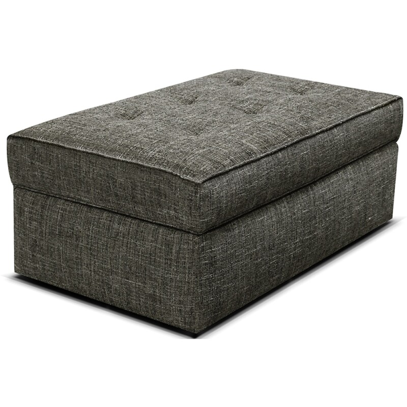 7700-81 Austin Storage Ottoman 770081