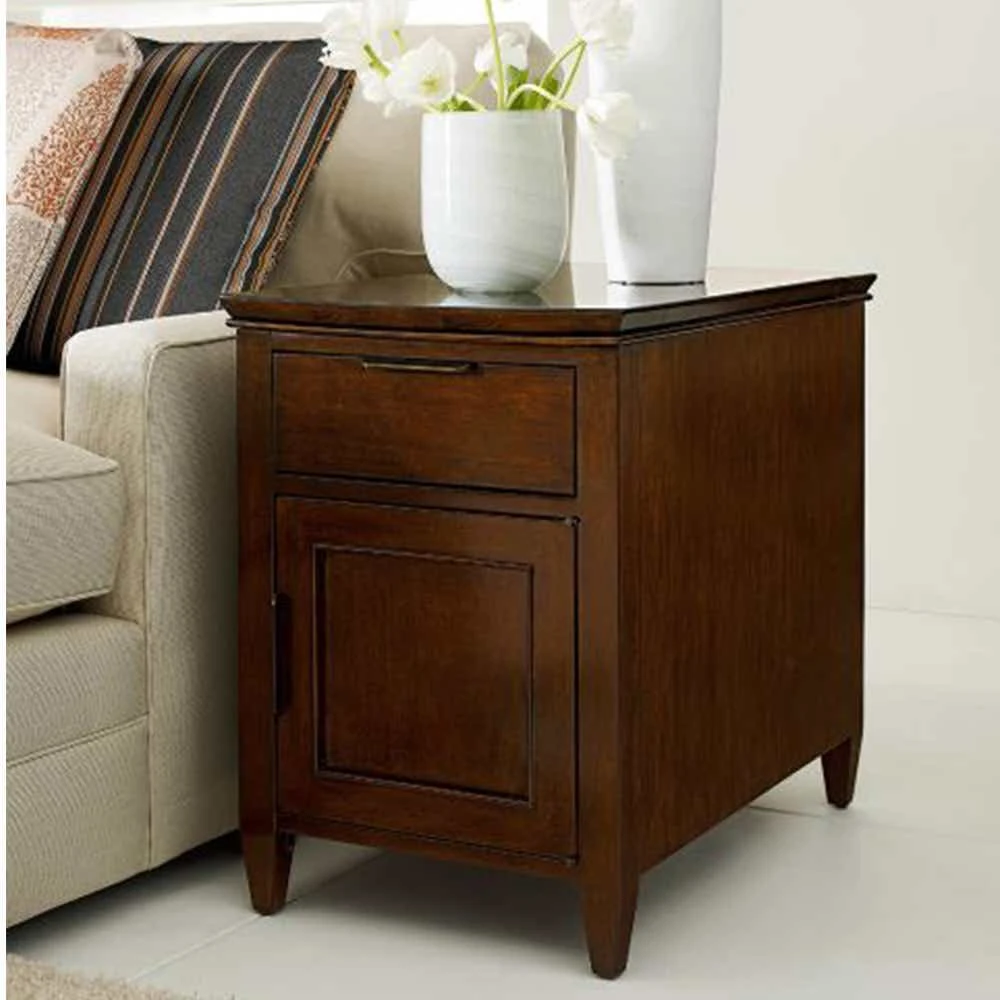 Elise Chairside Table 77026