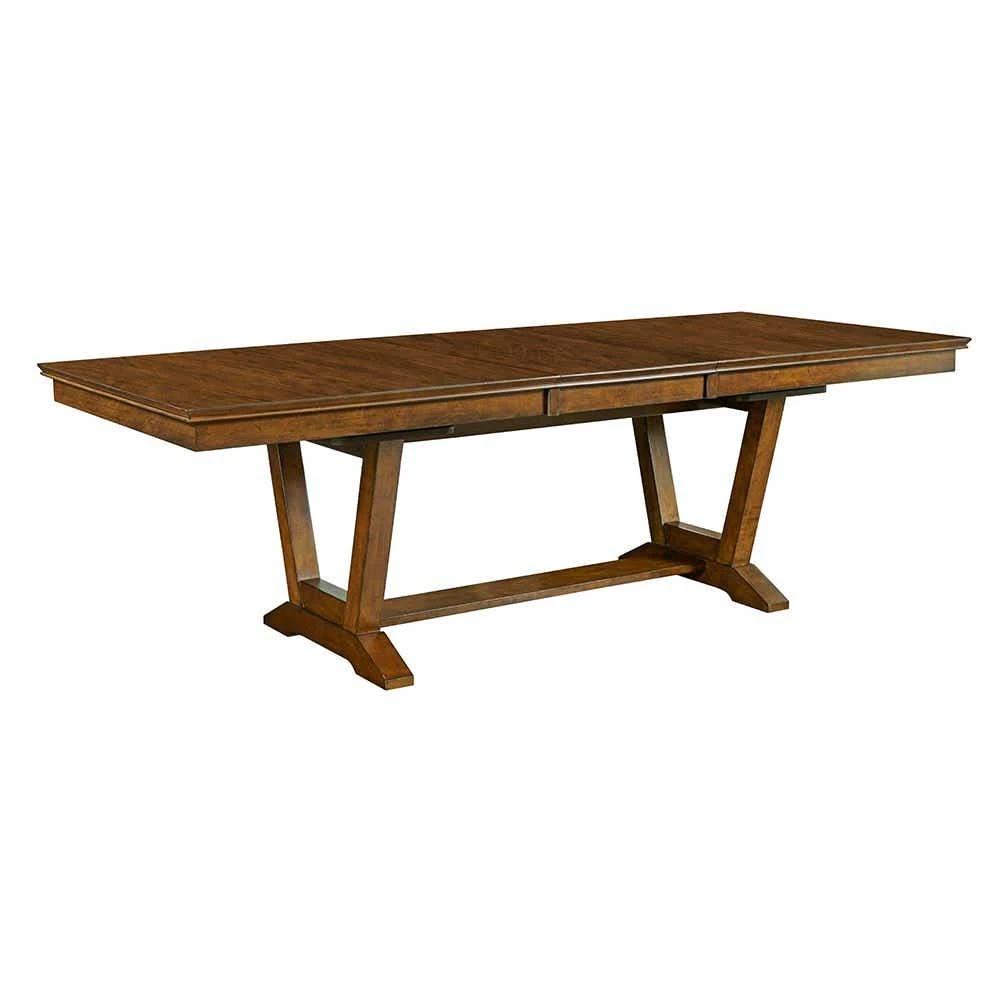 Elise Capris Rectangular Dining Table 77057