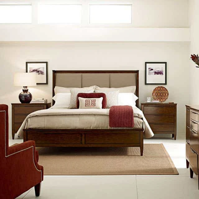 Elise King Spectrum Bed 77152P