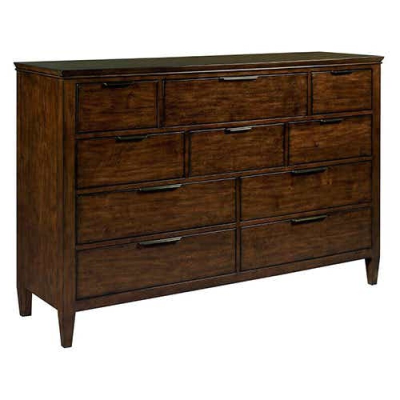 La-Z-Boy Elise Luccia Bureau Brown 77161 Picture 1