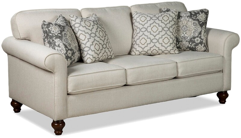 Hickorycraft Essentials Sleeper Sofas - 773850-68 77385068