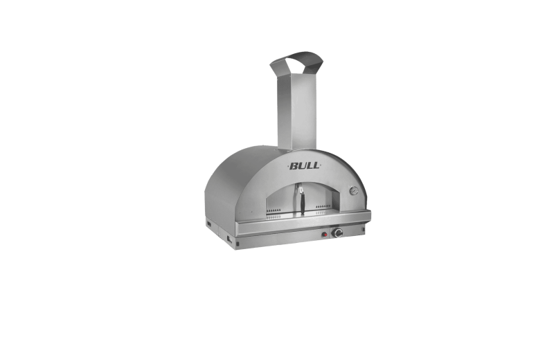 Gas Fired Italian Made Pizza Oven Head 77650