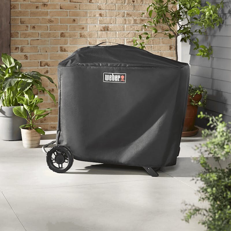 Premium Grill Cover – Weber Traveler grill 7770