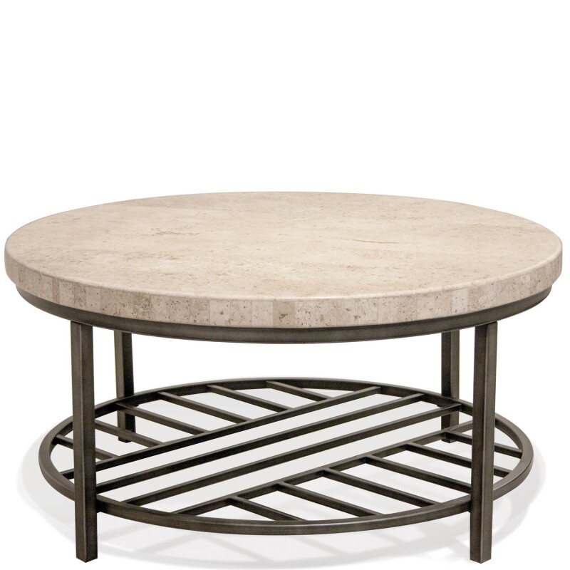 Round Cocktail Table 77701