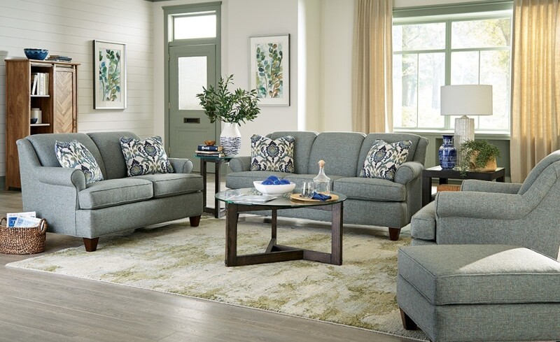 Hickorycraft Essentials Sofas - 781850 781850