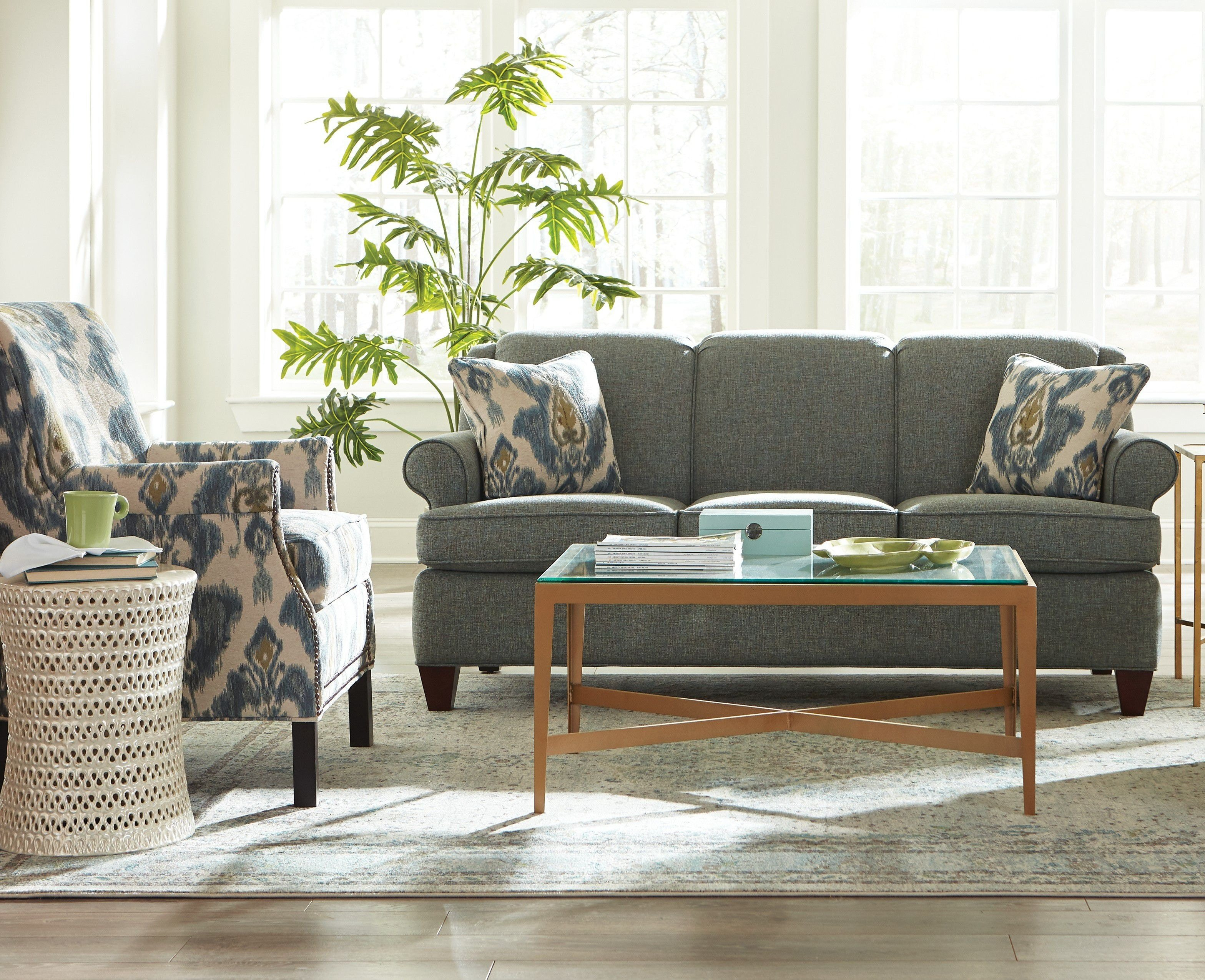 Hickorycraft Essentials Sofas - 781850 781850