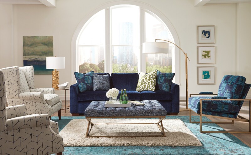CM Modern Sofas - 783950BD 783950BD
