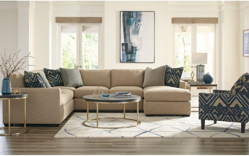 CM Modern Sectionals - 7839BD-SECT 7839BDSECT