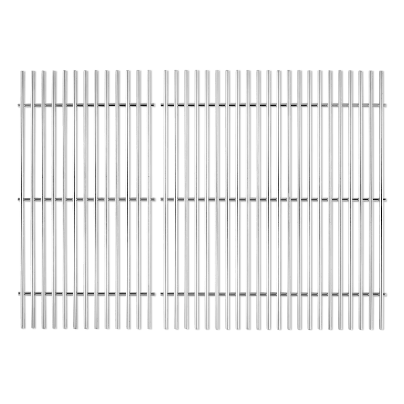 WEBER CRAFTED Stainless Steel Cooking Grates – GENESIS 300 Series 7852