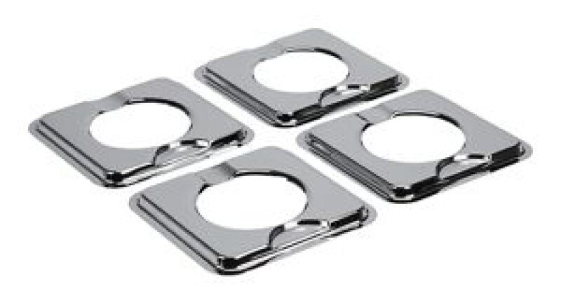 Square Gas Range Burner Drip Bowls 786399