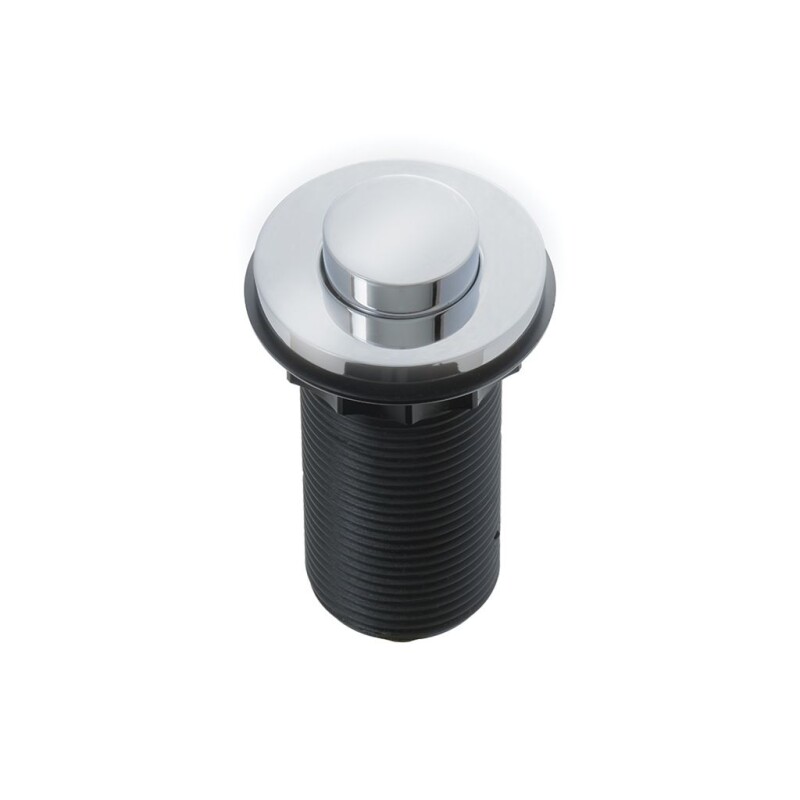Decorative Air-Activated Switch-Button - Tuxedo (STDT-C) 78663BISE