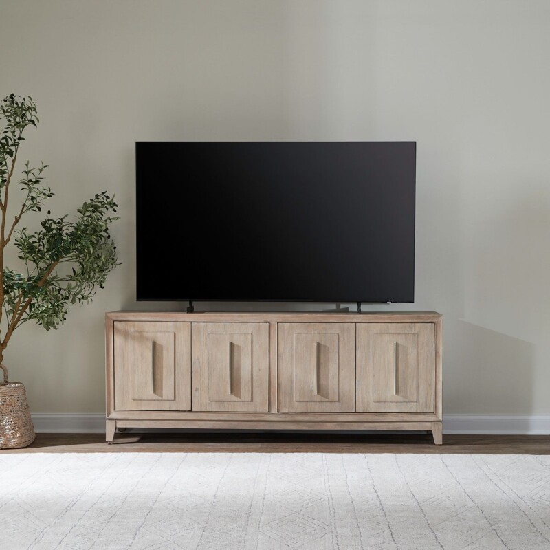 Brentwood 78 Inch TV Console 789TV78