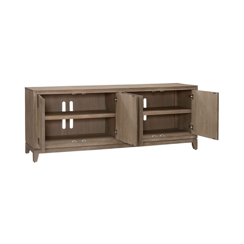 Brentwood 78 Inch TV Console 789TV78