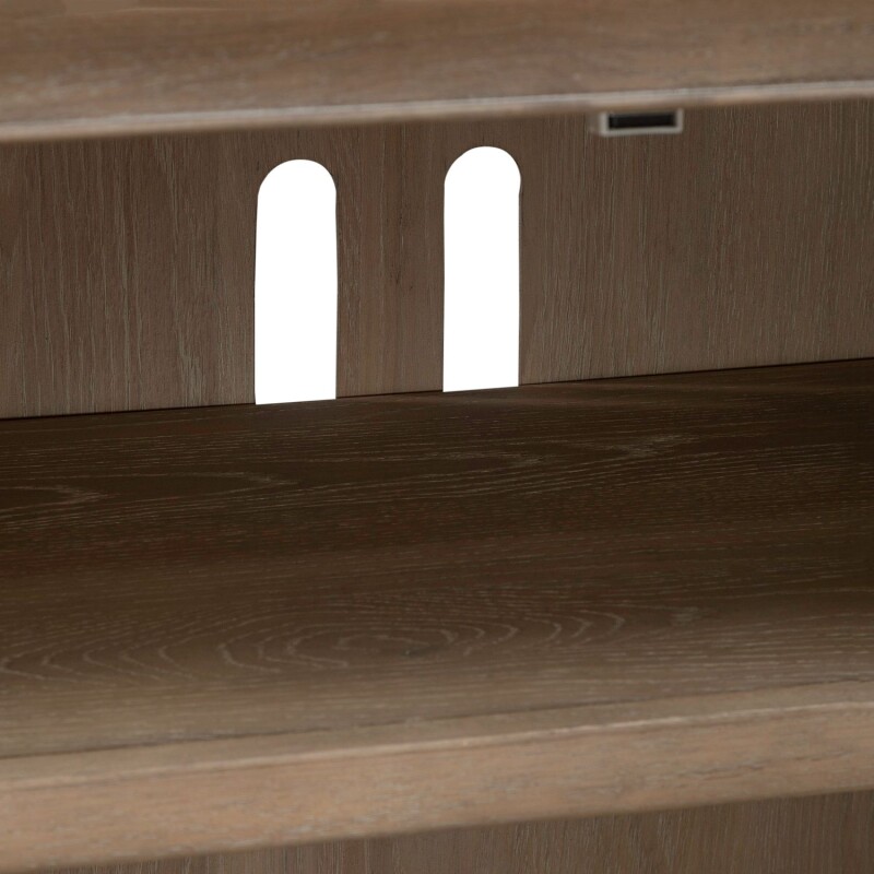 Brentwood 78 Inch TV Console 789TV78