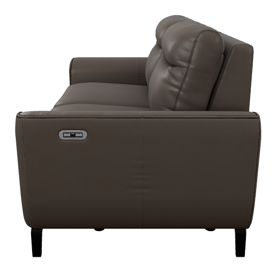 Hudson Power Loveseat w/ Power Headrest - 78U918 78U918