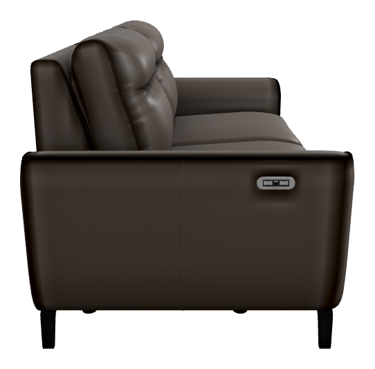 Hudson Power Loveseat w/ Power Headrest - 78U918 78U918