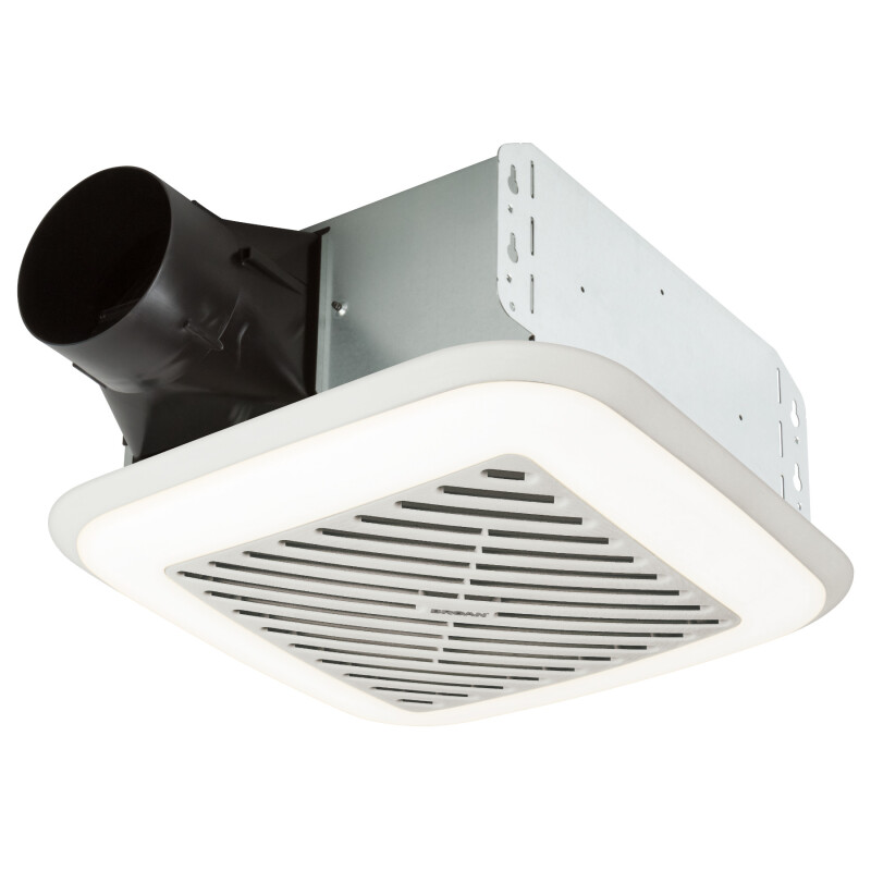 Flex Series 110 CFM Ventilation Fan with Soft Surround LED Lighting Technology, 1.5 Sones 791LEDM