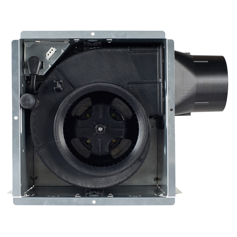 Flex Series 110 CFM Ventilation Fan with Soft Surround LED Lighting Technology, 1.5 Sones 791LEDM