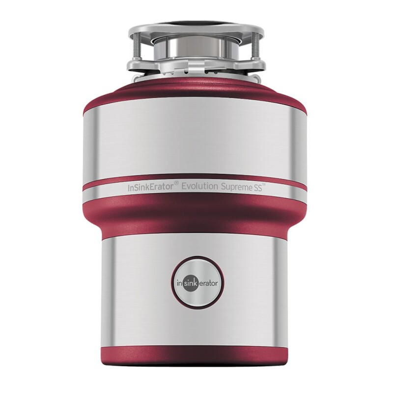 Evolution Supreme SS Garbage Disposal, 1 HP 79221KISE