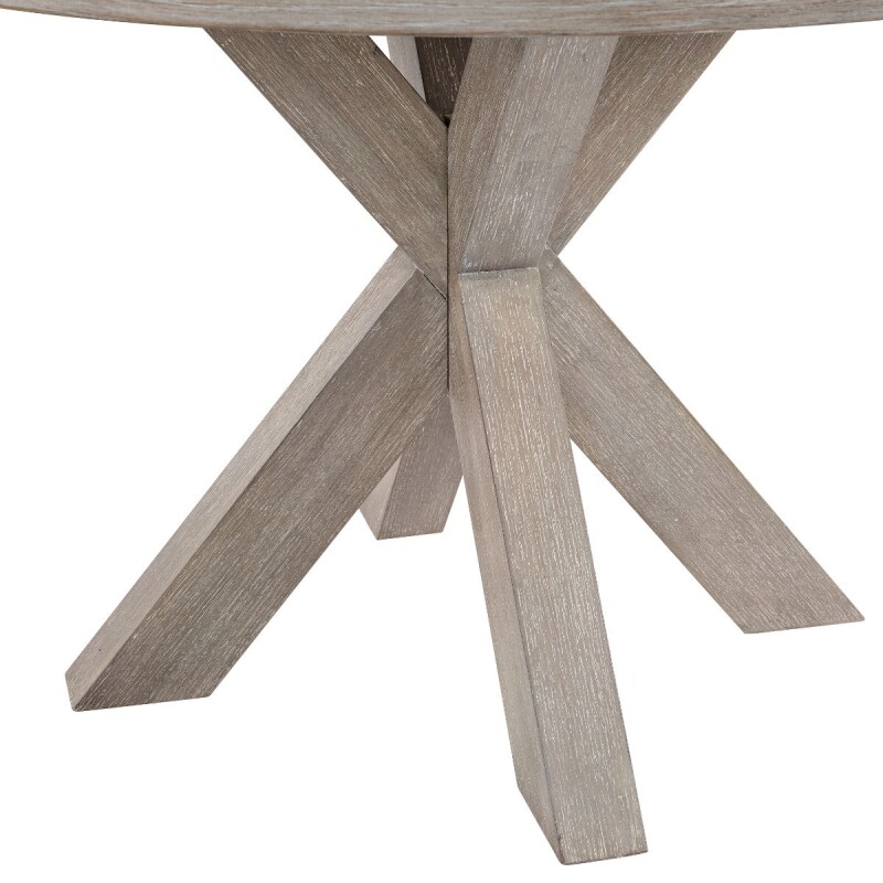 Bennett Round Dining Table 79252