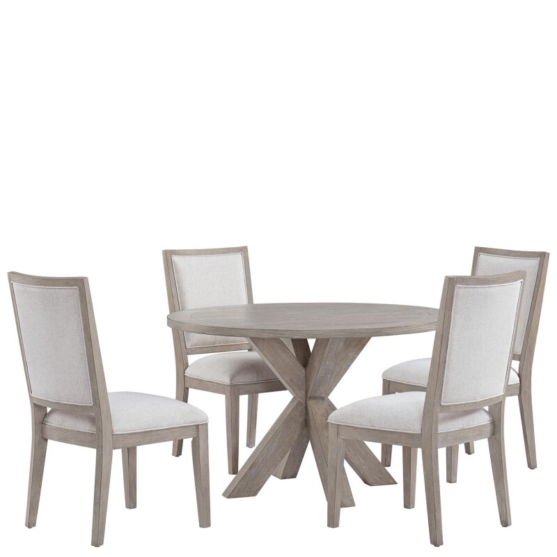 Bennett Round Dining Table 79252