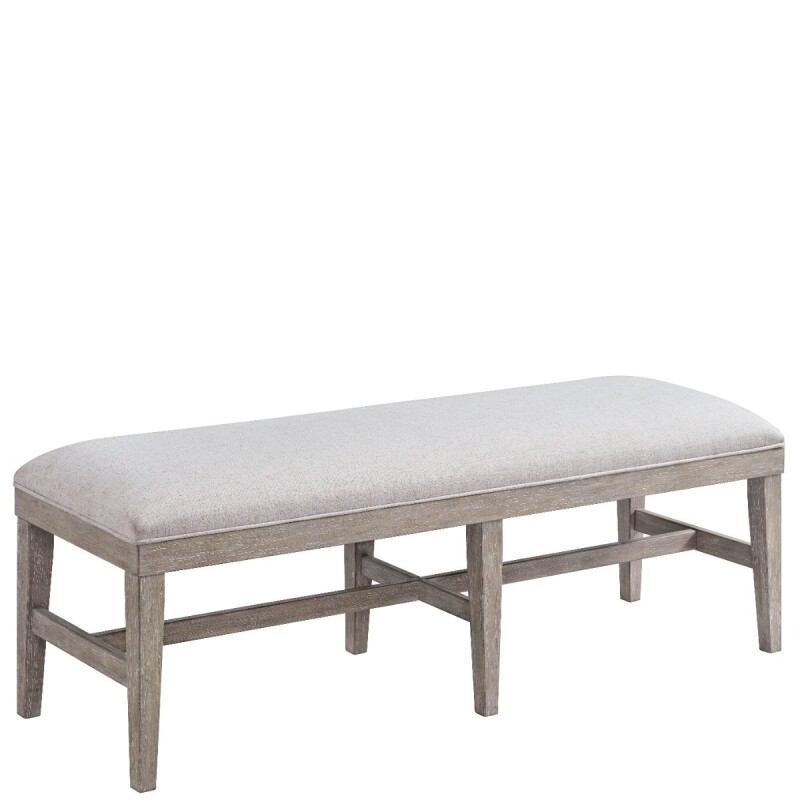 58" Uph Dining Bench 1in 79255