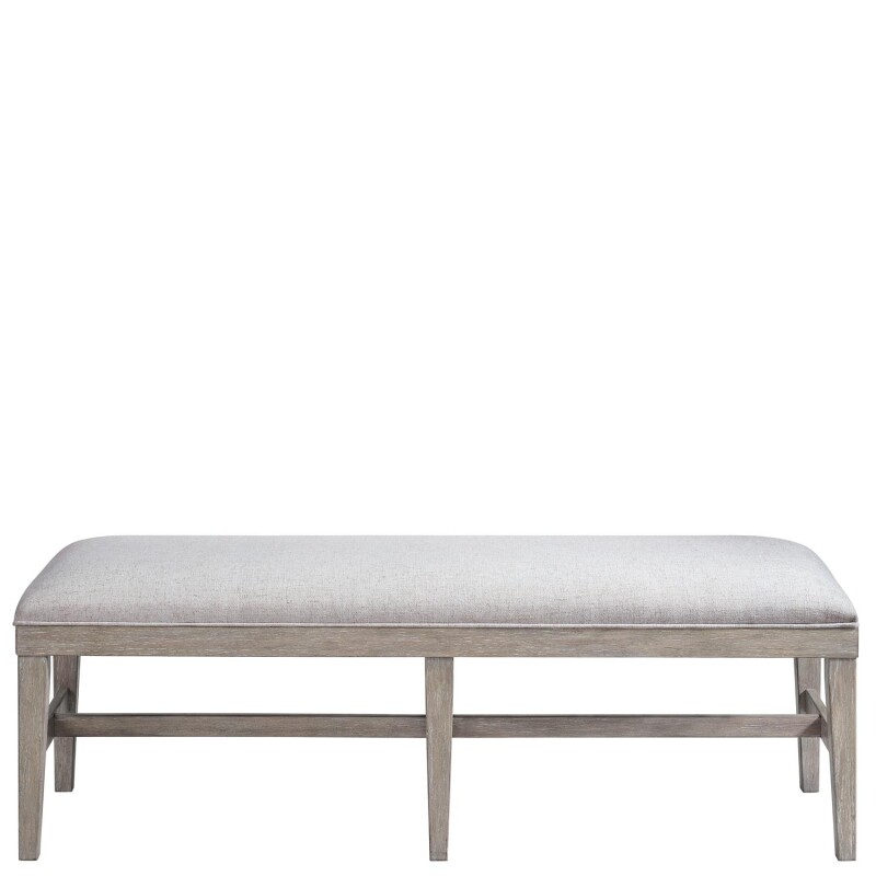 Bennett 58" Uph Dining Bench 1in 79255