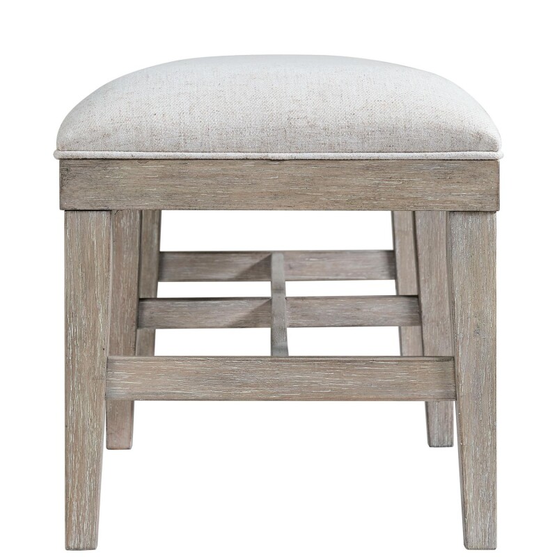 Bennett 58" Uph Dining Bench 1in 79255