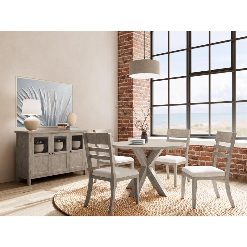 Bennett Wood Side Chair 2in 79257