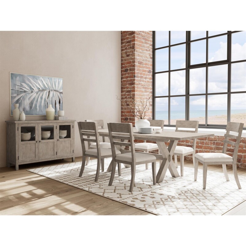 Bennett Wood Side Chair 2in 79257