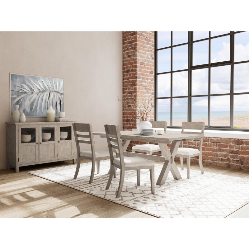 Bennett Wood Side Chair 2in 79257