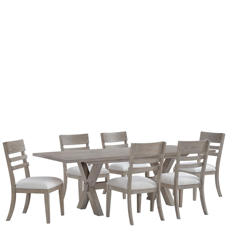 Bennett Wood Side Chair 2in 79257