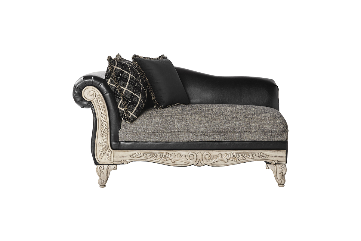 7925 CHAISE SanMarEbony 7925CHS01