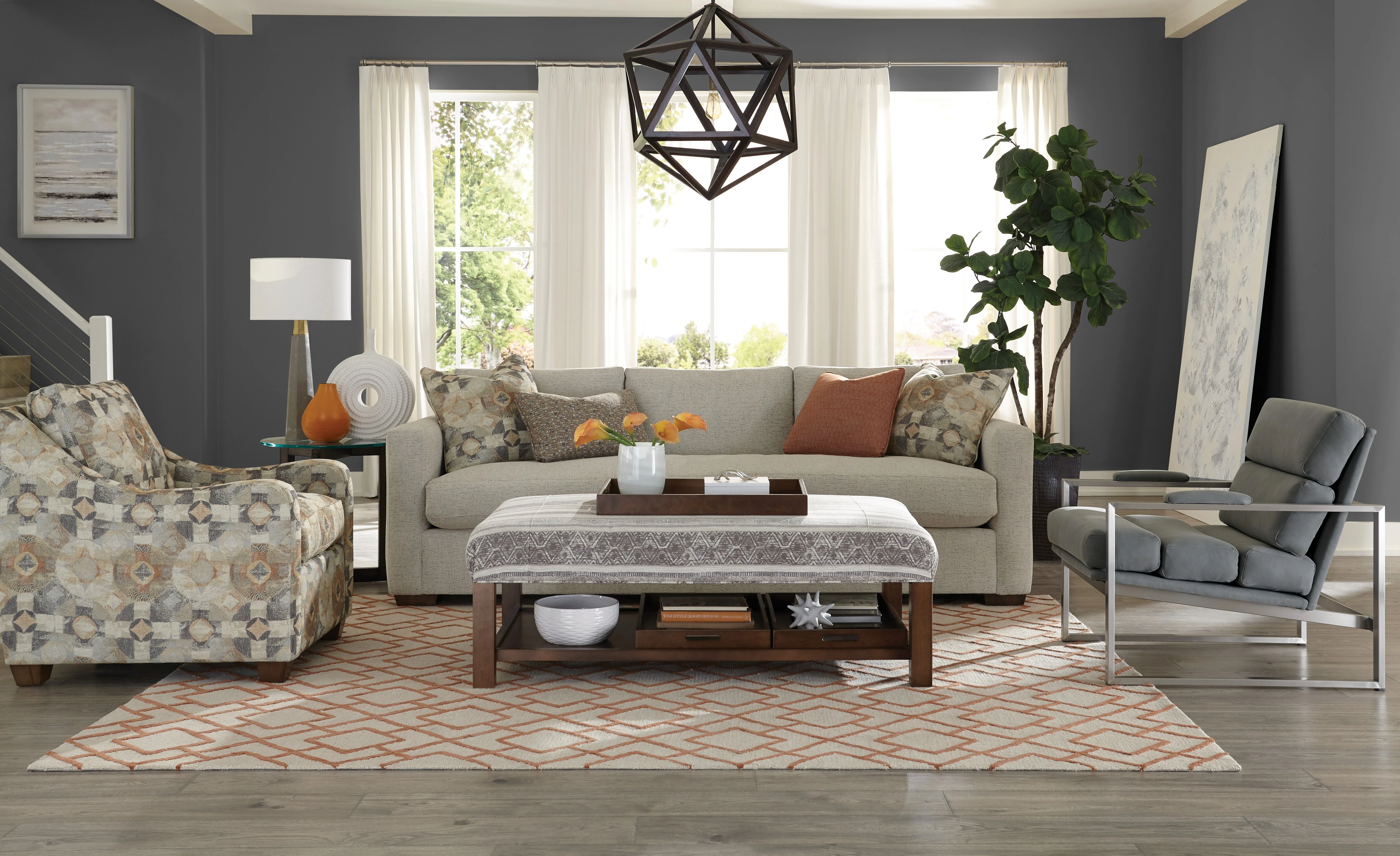 CM Modern Sofas - 792770BD 792770BD