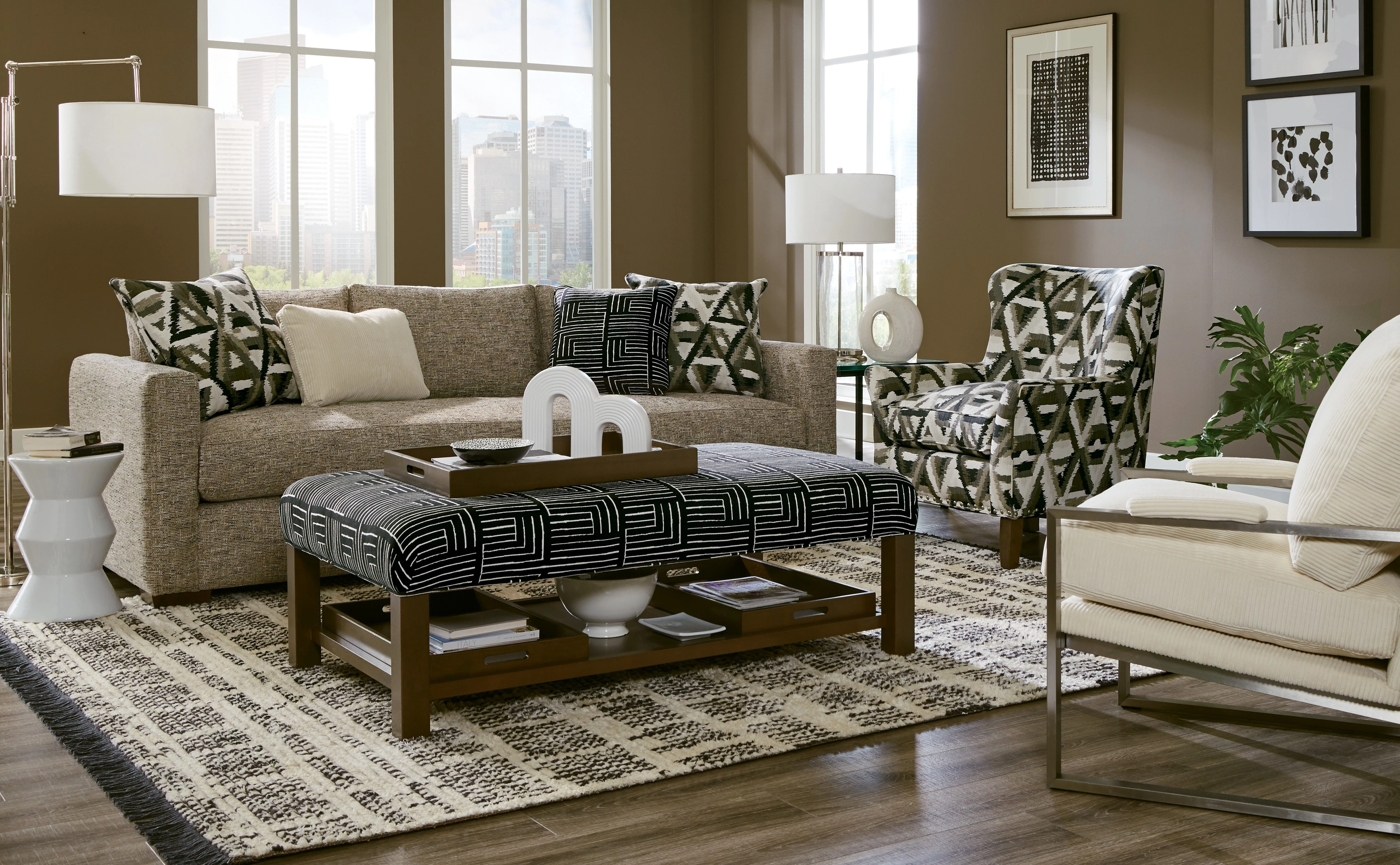 CM Modern Sofas - 792770BD 792770BD
