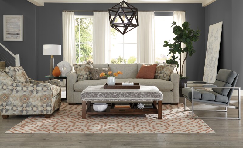CM Modern Sofas - 792774BD 792774BD