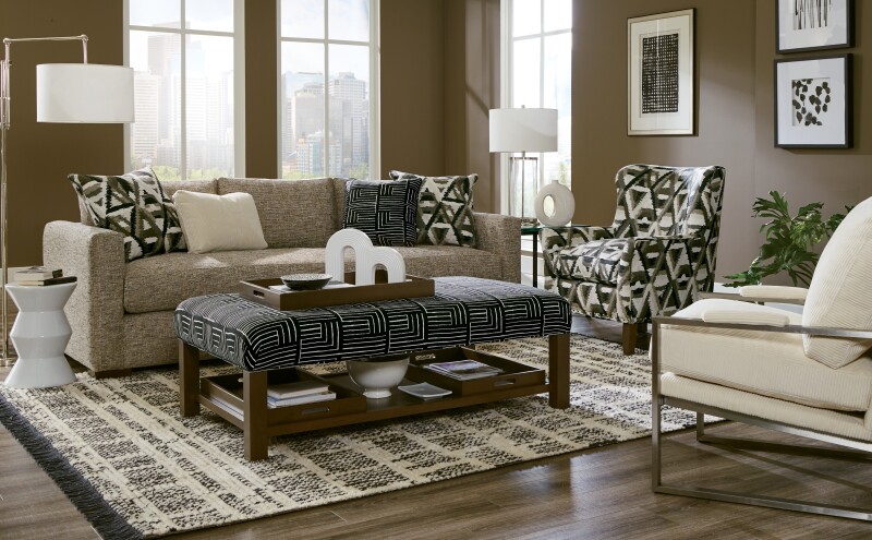 CM Modern Sofas - 792774BD 792774BD