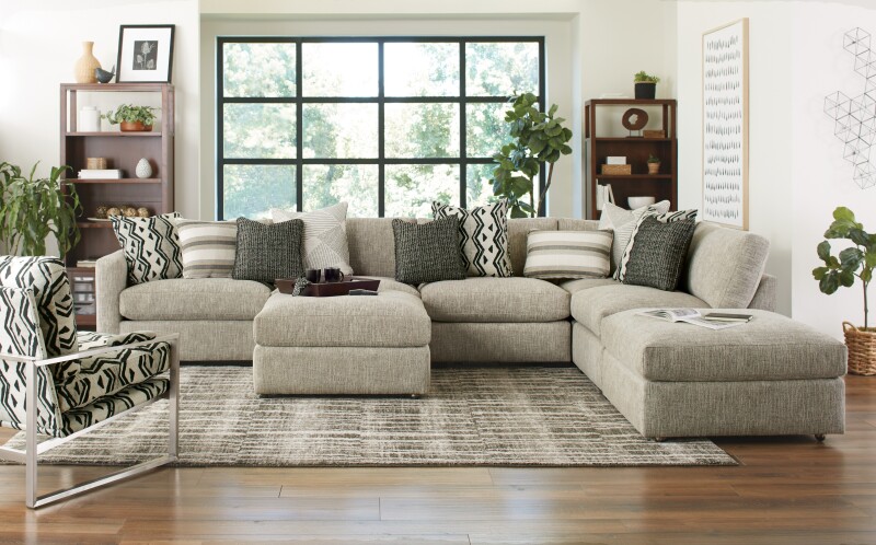 CM Modern Sectionals - 7927BD-SECT 7927BDSECT