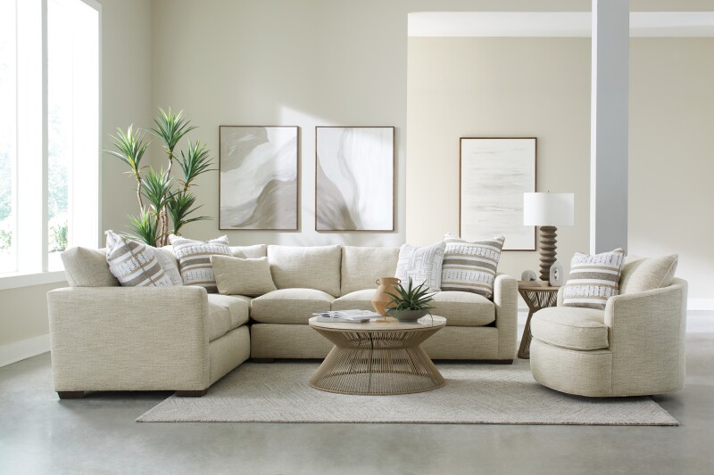 CM Modern Sectionals - 7927BD-SECT 7927BDSECT