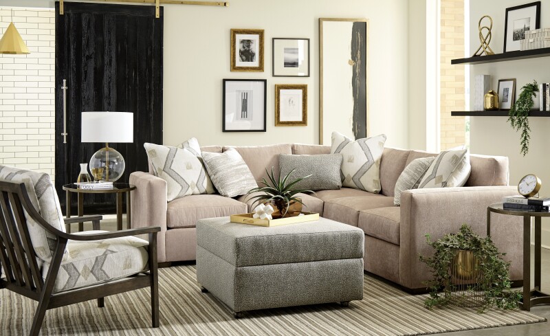 CM Modern Sectionals - 7927BD-SECT 7927BDSECT