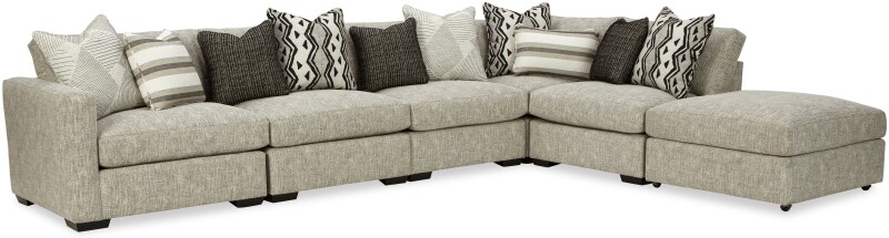 CM Modern Sectionals - 7927BD-SECT 7927BDSECT