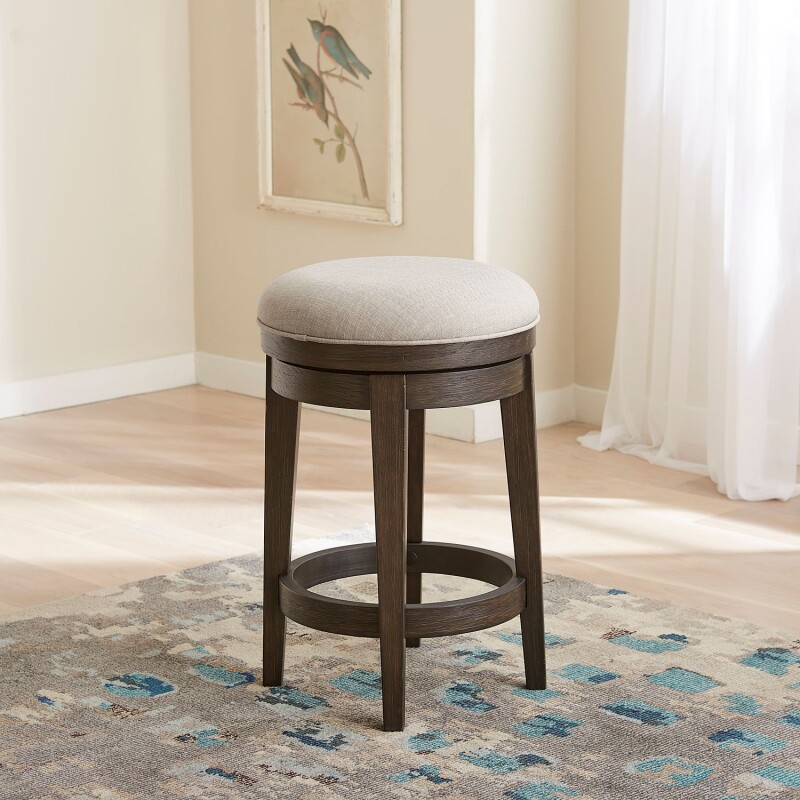 Mill Creek Console Swivel Stool 792OT9003