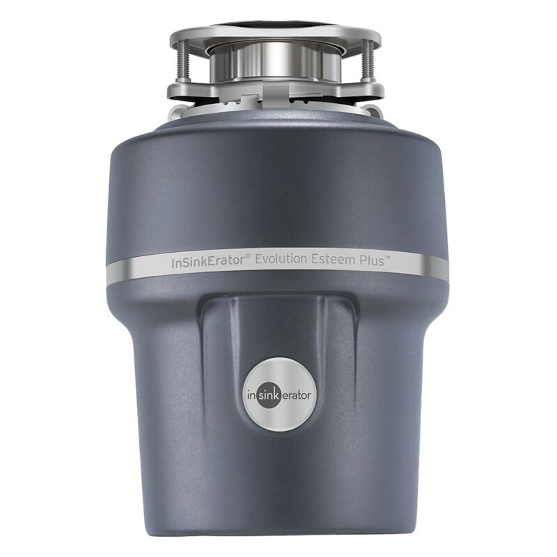 Evolution Esteem Plus Garbage Disposal, 1 HP 79345ISE