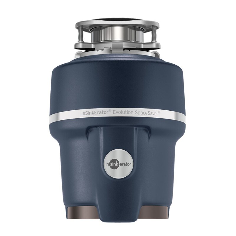 Evolution SpaceSaver Garbage Disposal, 5/8 HP 79353ISE