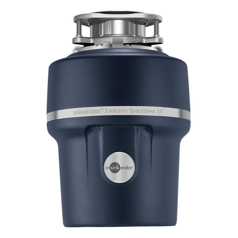 Evolution SpaceSaver XP Garbage Disposal, 3/4 HP 79354ISE